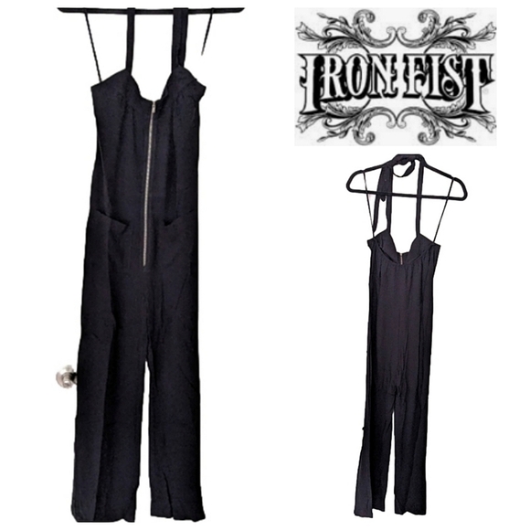 Iron Fist Pants & Jumpsuits Final Price I Heart By Iron Fist